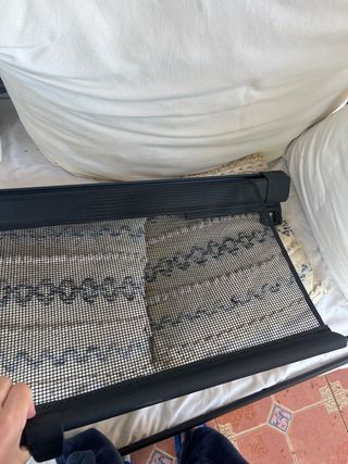 Bandeja maletero Mercedes