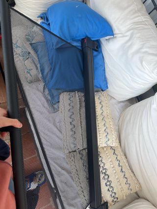 Bandeja maletero Mercedes