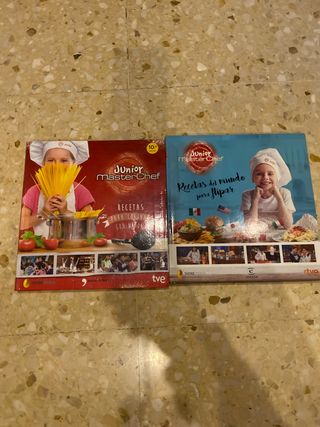 MasterChef Junior: Recetas para cocinar con niños