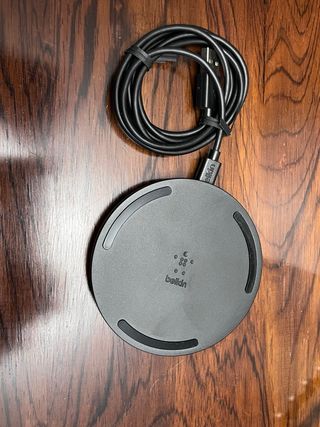 Cargador Inalámbrico Belkin BoostCharge 10W