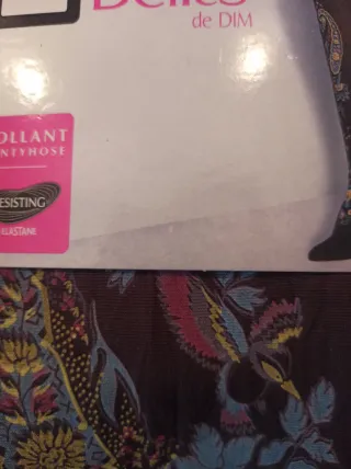 Medias fantasía sin estrenar