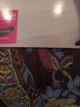 Medias fantasía sin estrenar