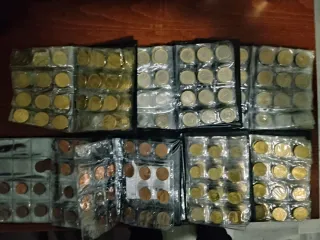 Colección monedas Euro