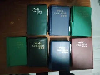 Colección monedas Euro