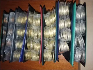 Colección monedas Euro