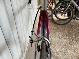 Bicicleta carretera Colnago Master Olympic