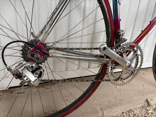 Bicicleta carretera Colnago Master Olympic