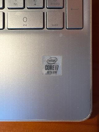 Portatil HP 12 GB RAM 15,6"