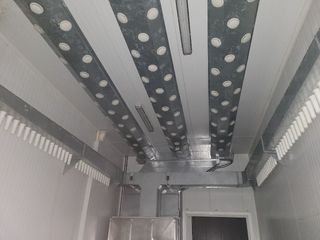 Secadero de embutidos profesional