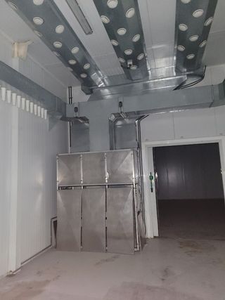 Secadero de embutidos profesional