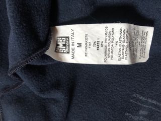 Conjunto Santini Trek oficial invierno. Talla M