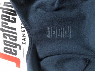 Conjunto Santini Trek oficial invierno. Talla M