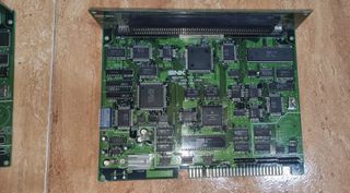 2 Bases MVS SNK para reparar