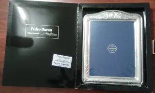Marco Pedro Durán Plata Firmada Nuevo