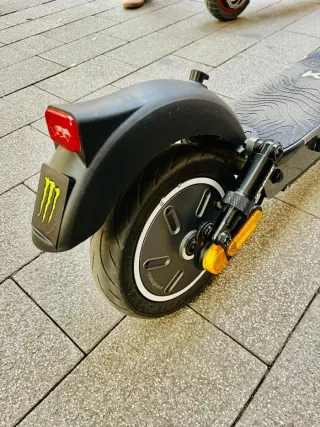 Patinete Eléctrico SmartGyro K2
