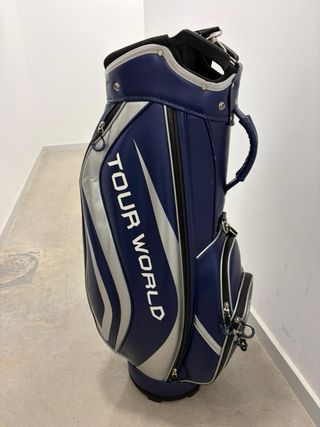 Bolsa de golf Honma azul
