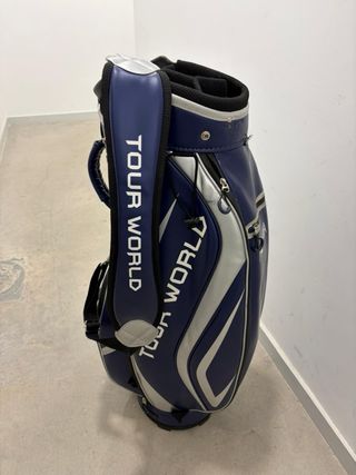 Bolsa de golf Honma azul