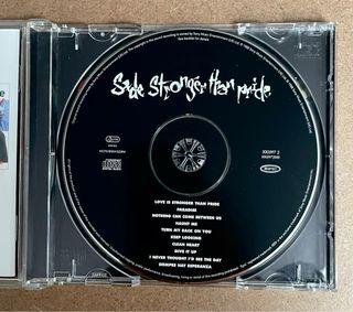 CD Sade - Stronger Than Pride