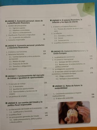 Economía 4º Eso