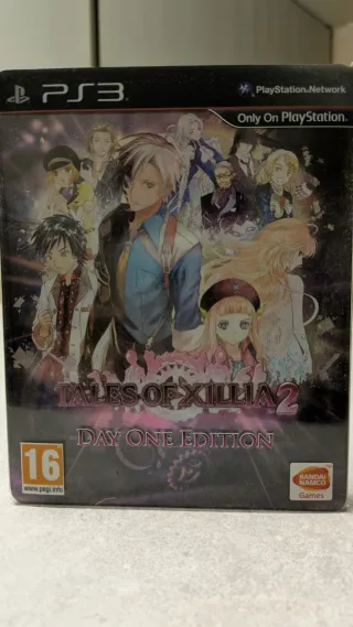 Ediciones limitadas juegos PS3  (varios precios)