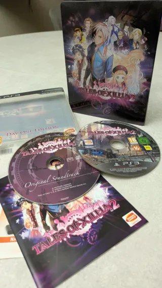 Ediciones limitadas juegos PS3  (varios precios)