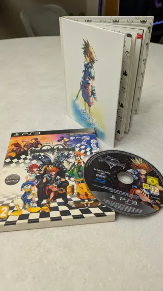 Ediciones limitadas juegos PS3  (varios precios)