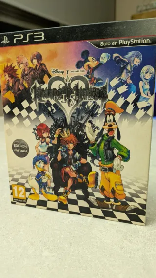 Ediciones limitadas juegos PS3  (varios precios)