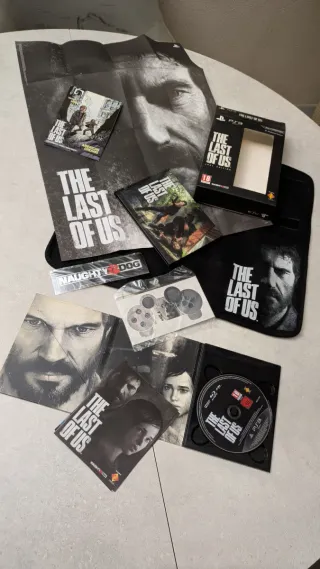 Ediciones limitadas juegos PS3  (varios precios)