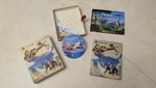 Ediciones limitadas juegos PS3  (varios precios)