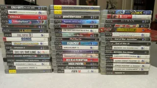 Juegos PS3  (varios precios)