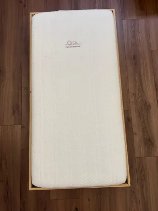 Cama Montessori Madera