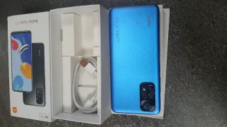 Xiaomi Redmi Note 11 Azul 64GB