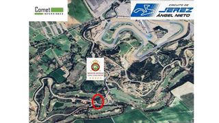 Terreno en venta en Noreste-Granja en Jerez de la Frontera