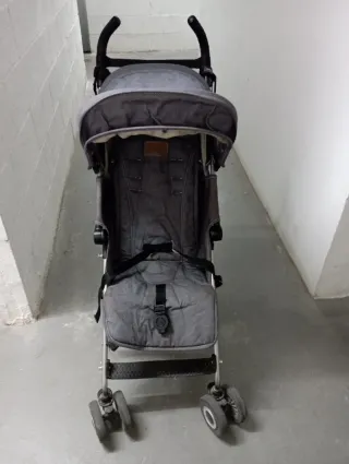 Silla de paseo Mclaren Quest Vaquero