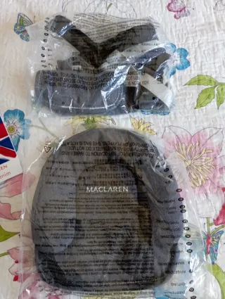 Silla de paseo Mclaren Quest Vaquero