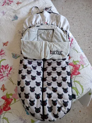 Silla de paseo Mclaren Quest Vaquero