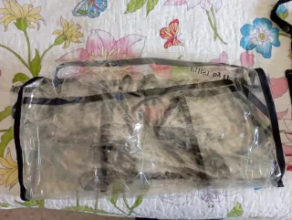 Silla de paseo Mclaren Quest Vaquero