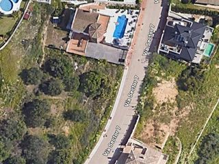 Solar en venta en Mijas pueblo en Mijas