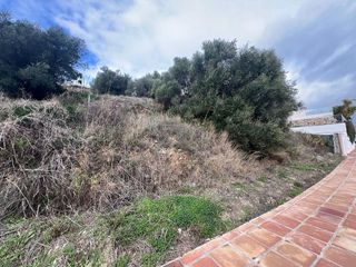 Solar en venta en Mijas pueblo en Mijas