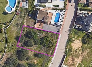 Solar en venta en Mijas pueblo en Mijas