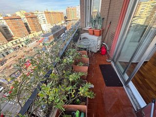 Piso en alquiler en Guindalera en Madrid