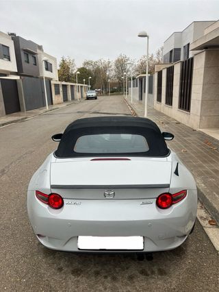 Mazda MX-5 ND 1.5 Luxury