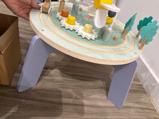 Mesa de actividades Janod