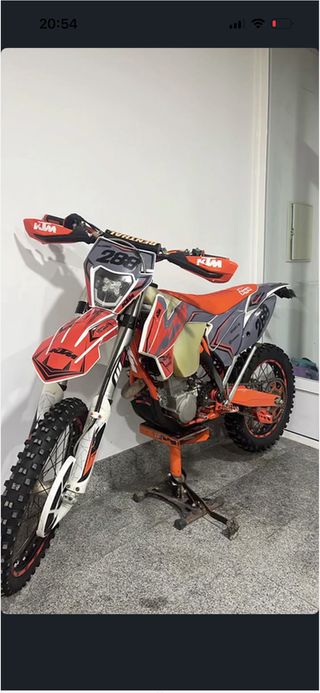KTM 450 EXC Moto
