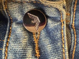 Vaqueros Armani Azules Hombre