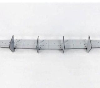 Difusor Trasero Volkswagen Golf 8