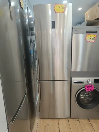 Nevera lavadora Bosch Lavavajillas Beko garantía T