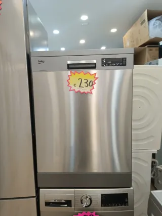 Nevera lavadora Bosch Lavavajillas Beko garantía T