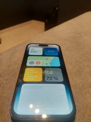 iPhone 14 Pro Negro/Plateado