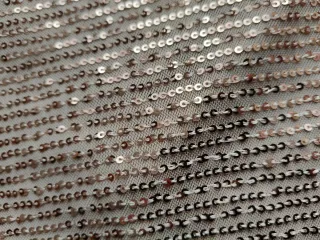 Camiseta dorada lentejuelas